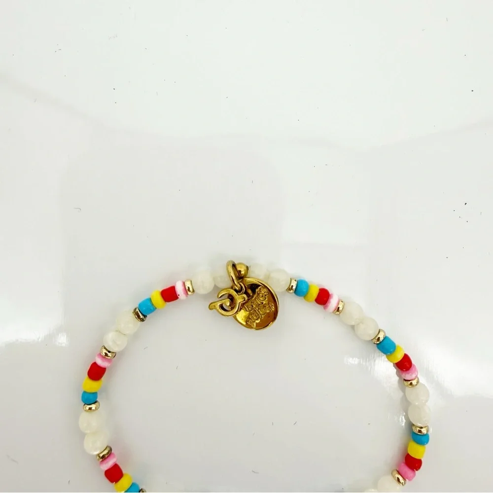 Little‎ Words Project x Peloton Bye Boo Bracelet